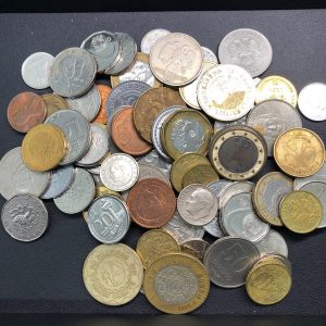 海外貨幣　おまとめ