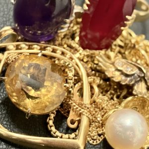 K18リング / K14リング