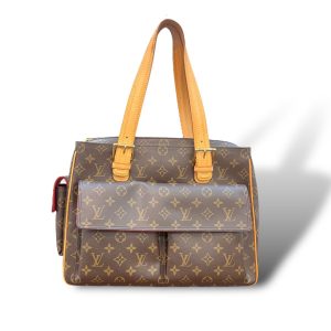 Louis Vuitton ミュルティプリシテ M51162 モノグラム ショルダーバッグ