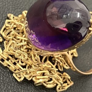 K18リング / K18ネックレス