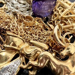 K18リング / K18ネックレス / K18Pt900トップ