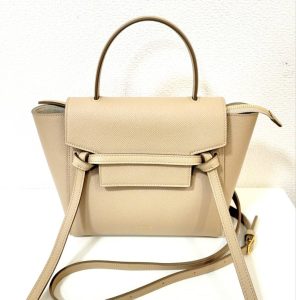CELINE セリーヌ ベルトバックナノ 2wayバッグ