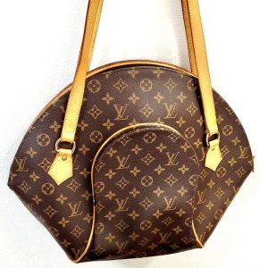 LOUIS VUITTON ルイ・ヴィトン モノグラム エリプス ショルダーバッグ