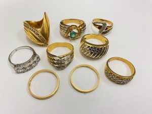 K18 Pt900 アクセサリー