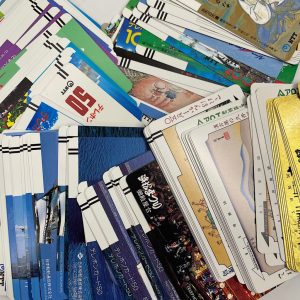 テレホンカード おまとめ