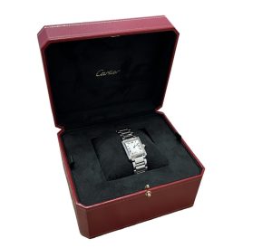 Cartier カルティエ タンクマスト