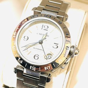 Cartier カルティエ パシャ D メリディアン