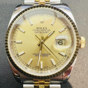 ROLEX ロレックス デイトジャスト 116233