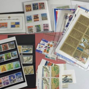 切手　おまとめ