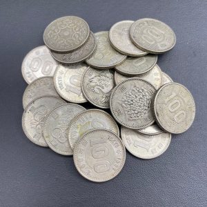 旧100円硬貨