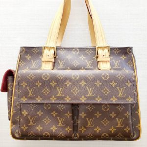 LOUIS VUITTON ルイヴィトン モノグラム ミュルティプリ・シテ