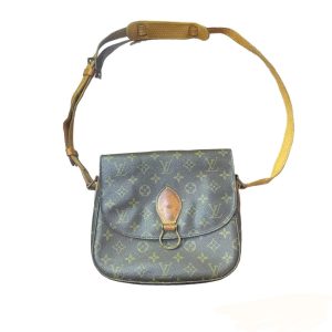 ルイ・ヴィトン モノグラム サンクルーGM M51242