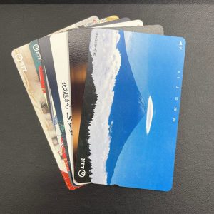 テレホンカード