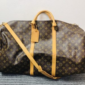 LOUIS VUITTON ルイヴィトン モノグラム キーポル 45