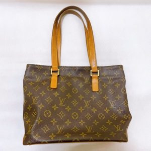 ルイ・ヴィトン モノグラム カバ・ピアノ M51148