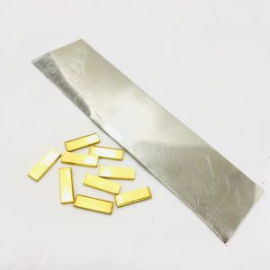 純プラチナ Pt1000 純金K24 プレートおまとめ