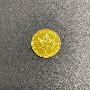 メープルリーフ金貨