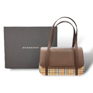 Burberry ノバチェック ショルダー