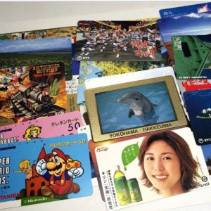 テレフォンカード