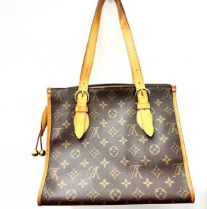 LOUIS VUITTON LV ヴィトン モノグラム ポパンクールオ M40007