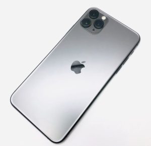 iPhone12 ProMAX 256GB SIMフリー