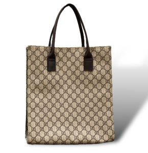 GUCCI GGスプリーム トートバッグ 91249