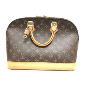 ルイヴィトン Louis Vuitton アルマ モノグラム