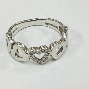 Pt950　プラチナ950　リング　指輪