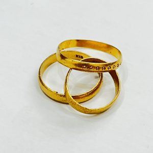 K18(18金) リング アクセサリー おまとめ