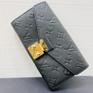 Louis Vuitton(ルイヴィトン) ポルトフォイユ メティス アンプラント モノグラム 長財布 CA4118