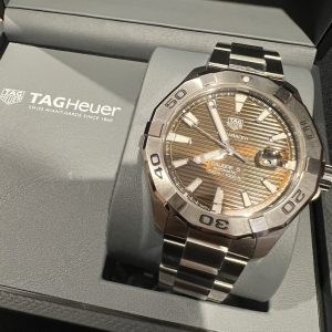 TAG Heuer　アクアレーサー　WAY2018.BA0927