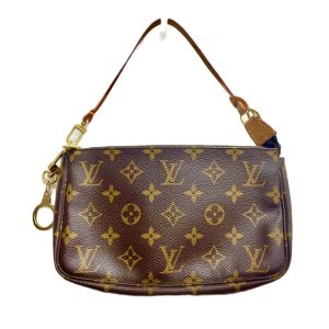 LOUIS VUITTON ルイヴィトン アクセソワール ショルダー バッグ ポシェット ポーチ M51980 アノクレ キーリング キーホルダー M62698