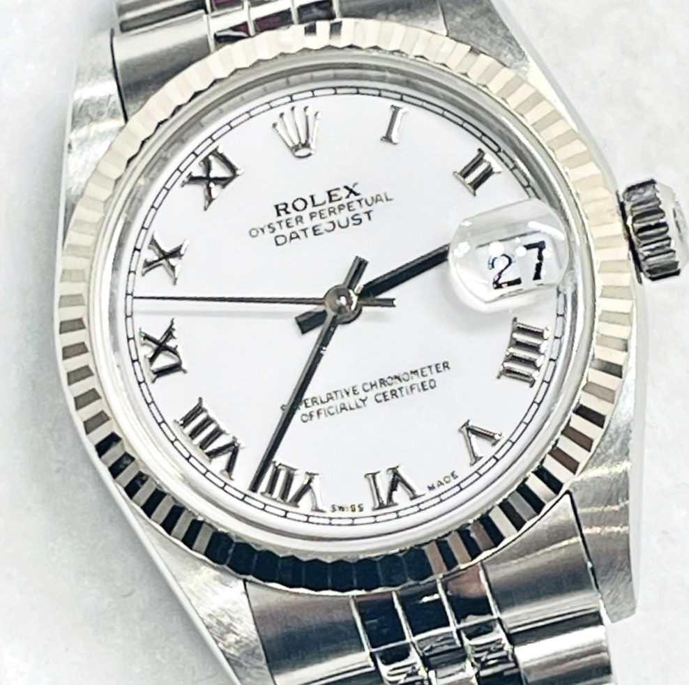 ROLEX ロレックス DATEJUST デイトジャスト 時計 16220