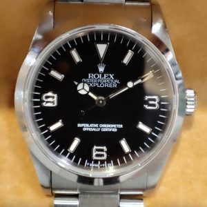 ROLEX ロレックス エクスプローラー1