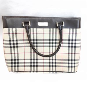 Burberry バーバリー ハンドバッグ ノヴァチェック