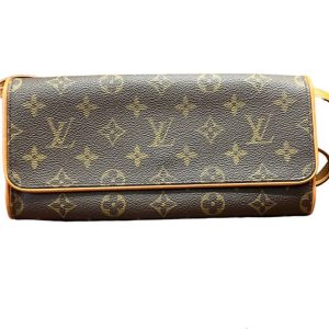 LOUIS VUITTON ポシェットツインGM M51852