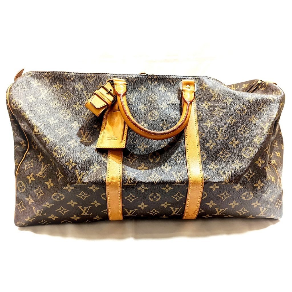 LOUIS VUITTON キーポル50 M41426