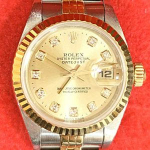 ROLEX デイトジャスト 69173