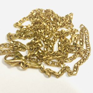 K18(18金) ネックレス