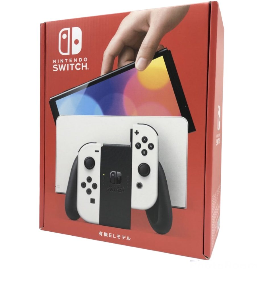 任天堂 Nintendo Switch 有機ELモデル