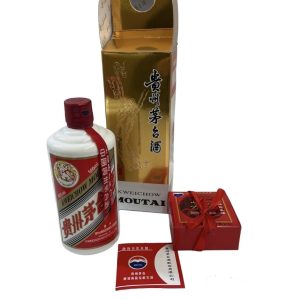 貴州芽台酒 マオタイ酒 天女 43%