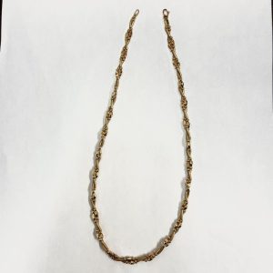 K18　18金　ネックレス