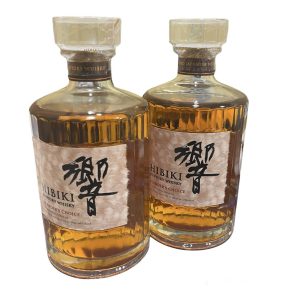 響 ブレンダーズチョイス 2本 おまとめ