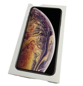 iPhoneXSMax ゴールド 256GB