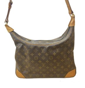 Louis Vuitton ブローニュ35 モノグラム ショルダーバッグ