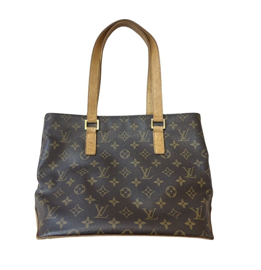 Louis Vuitton カバピアノ モノグラム トートバッグ