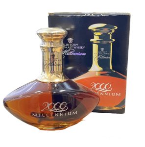 SUNTORY サントリー ミレニアム 2000 ピュアモルト ウイスキー