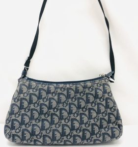 Christian Dior クリスチャン ディオール トロッター ハンドバック