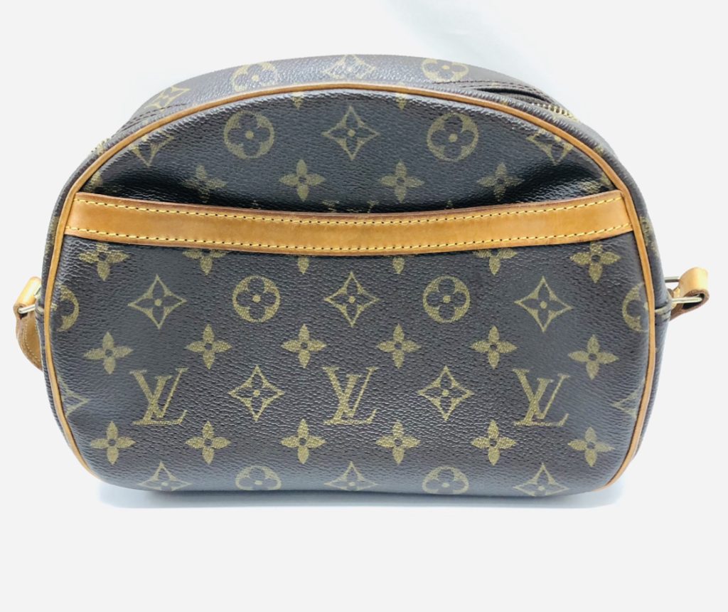 LOUIS VUITTON ルイヴィトン ブロワの買取実績 | 買取専門店さすがや