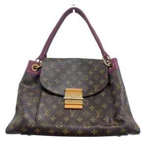 LOUIS VUITTON ルイヴィトン オランプオロール モノグラム ショルダーバッグ M40816